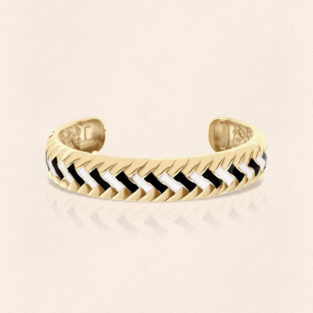 Wheat Gold Bracelet