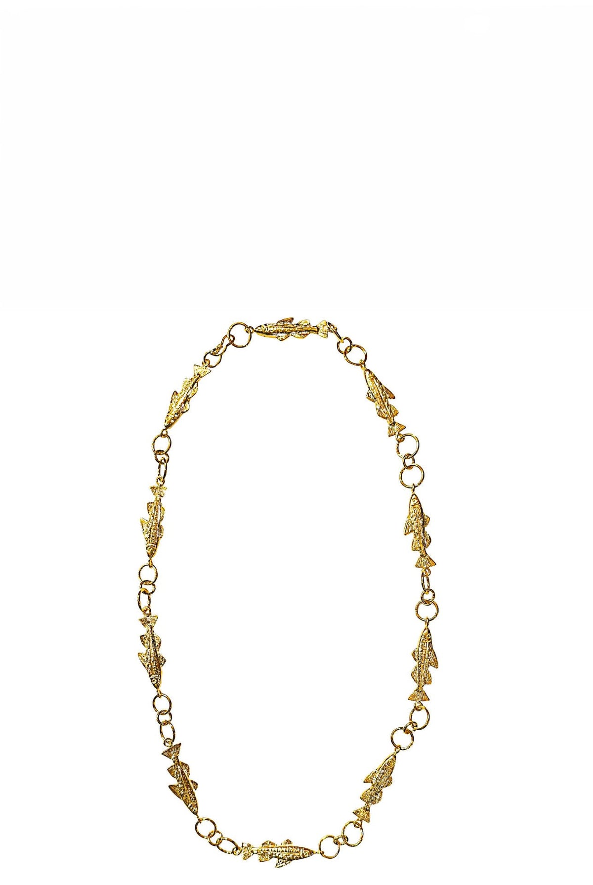 Neptune's Chain Necklace
