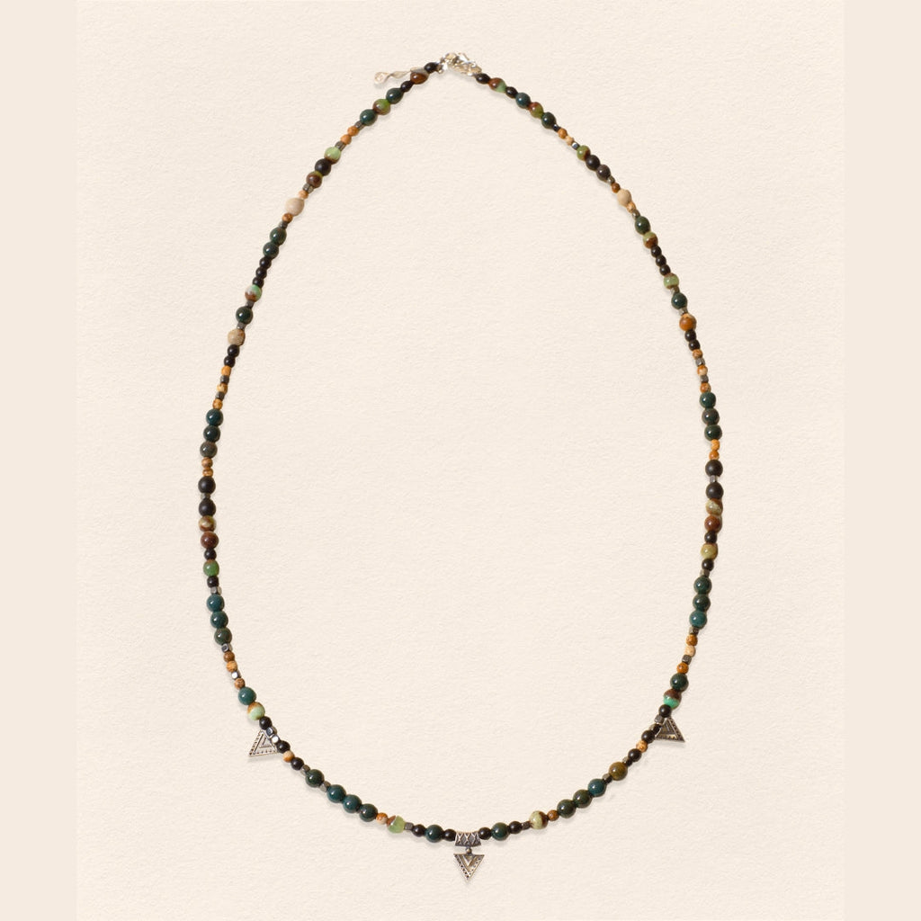 Anu Bead Earth Necklace - 3