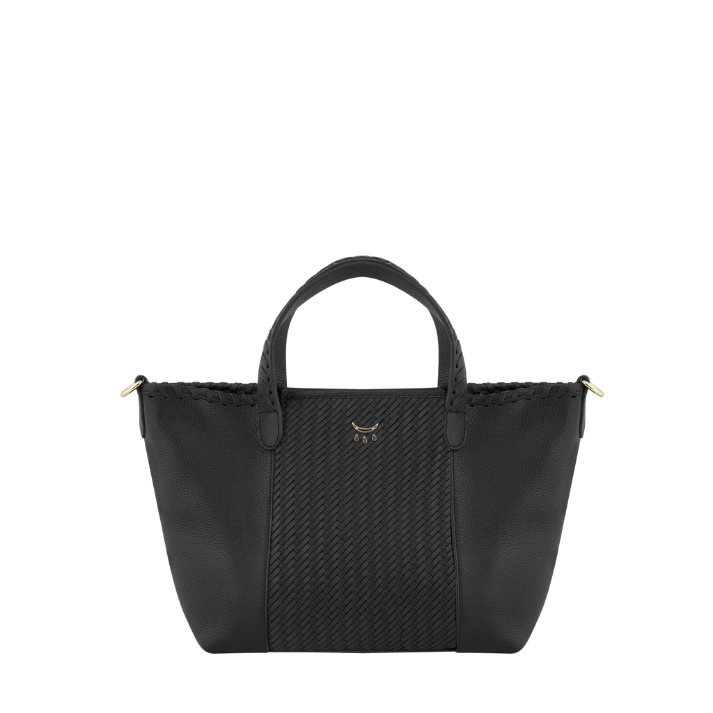 Micro Hemithea Braided - Black