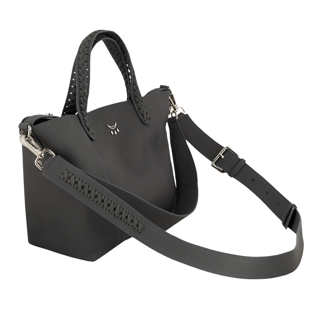 Micro Hemithea - Dark Grey