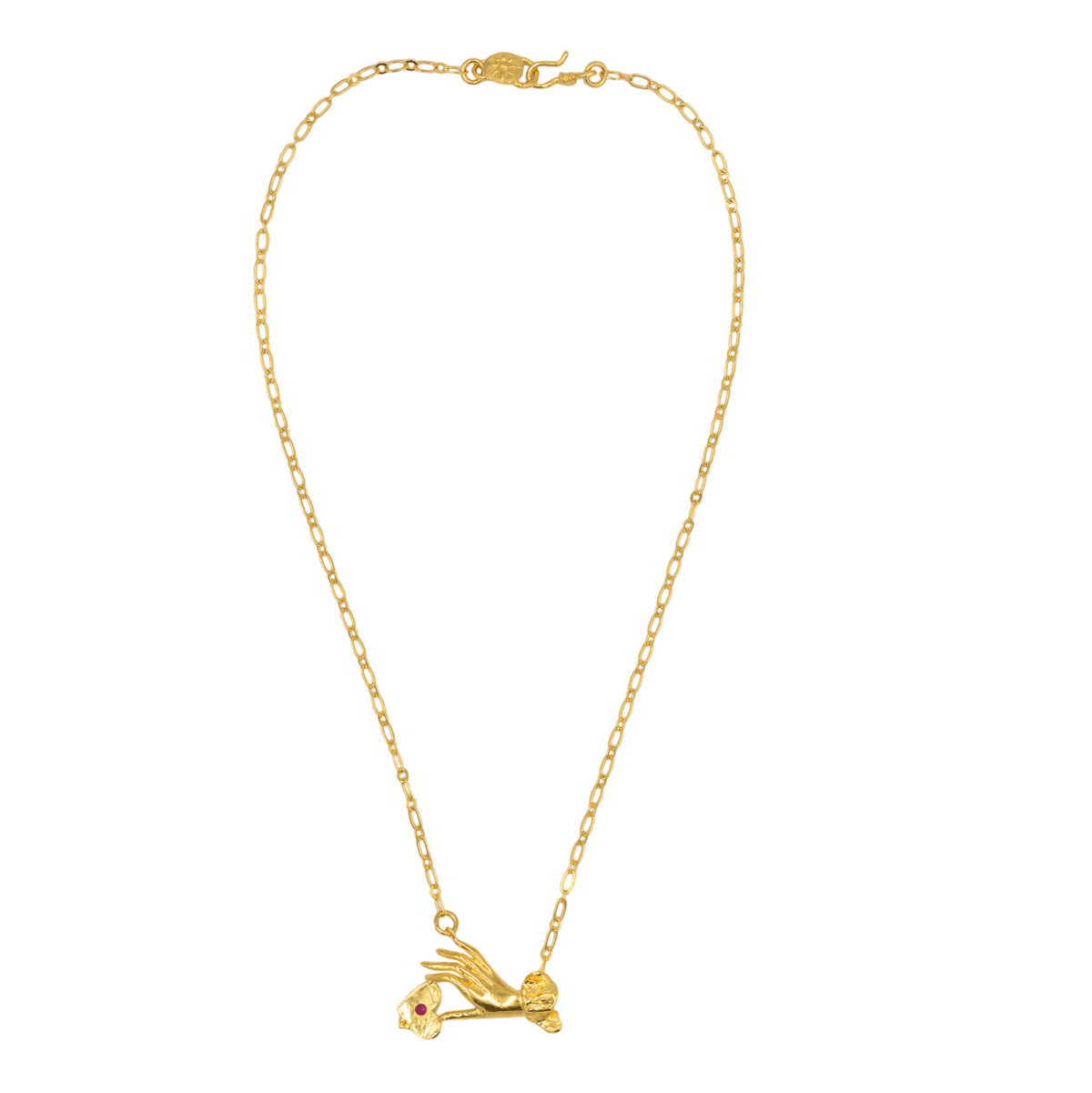 Celestial Touch Necklace