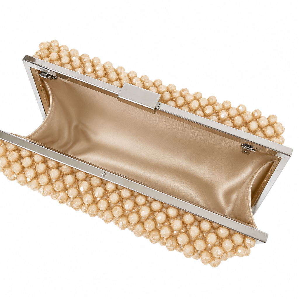 Clutch Crema - 4
