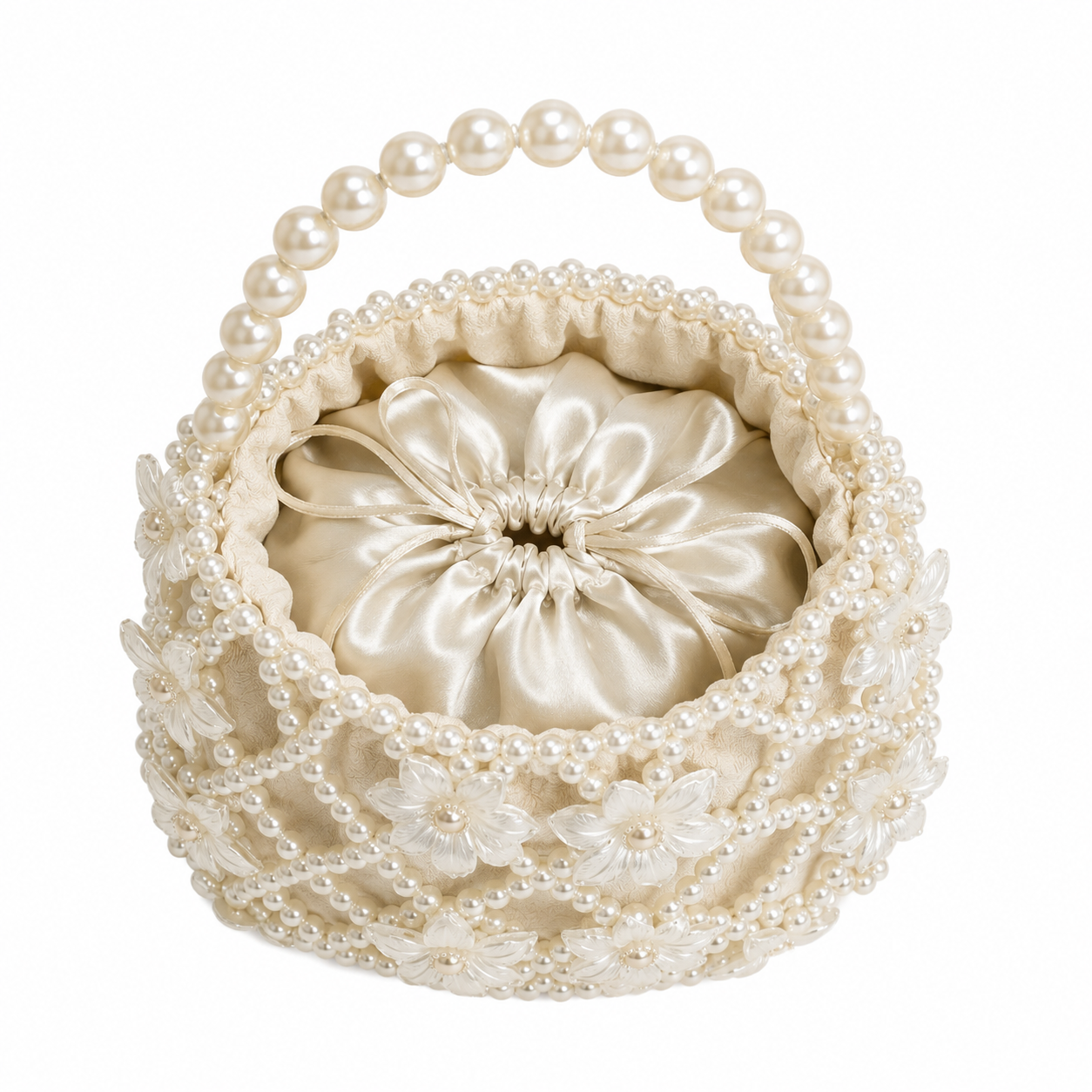 Floral Lattice - 4