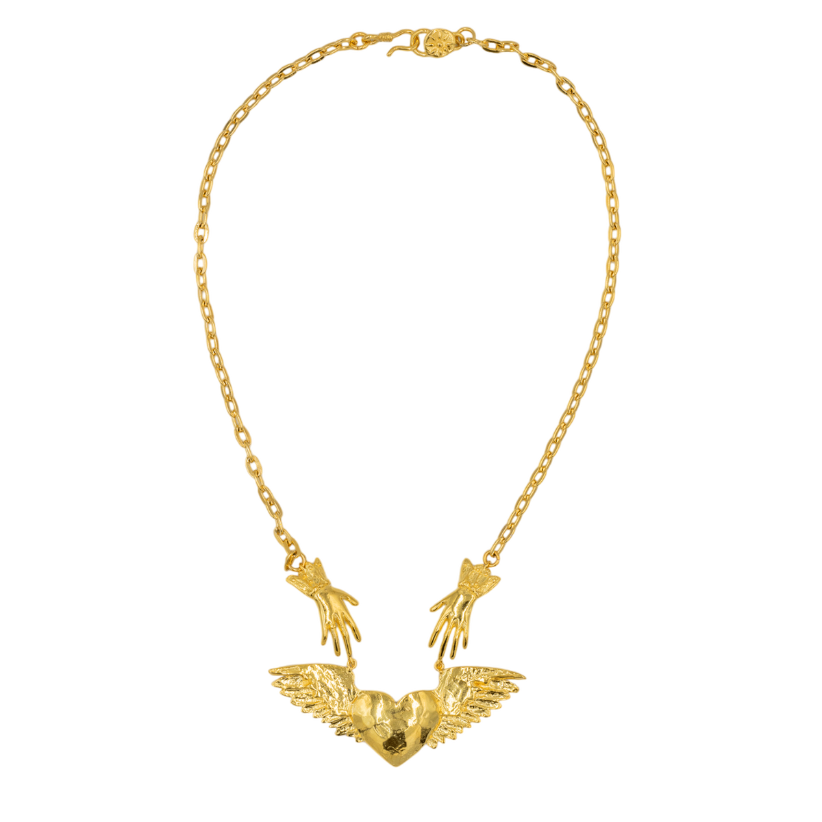 Divine Wings Necklace