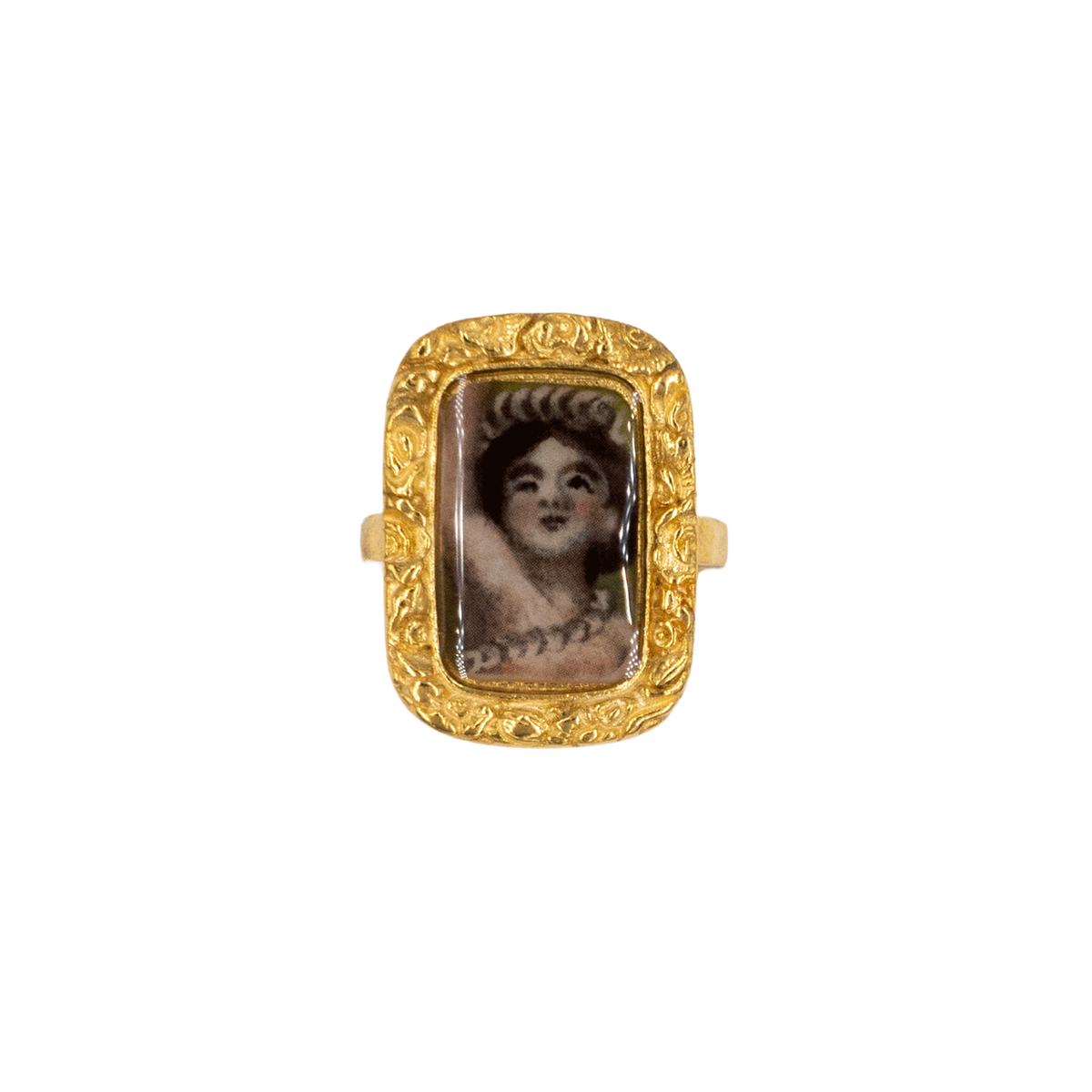 Memoria Victorian Ring
