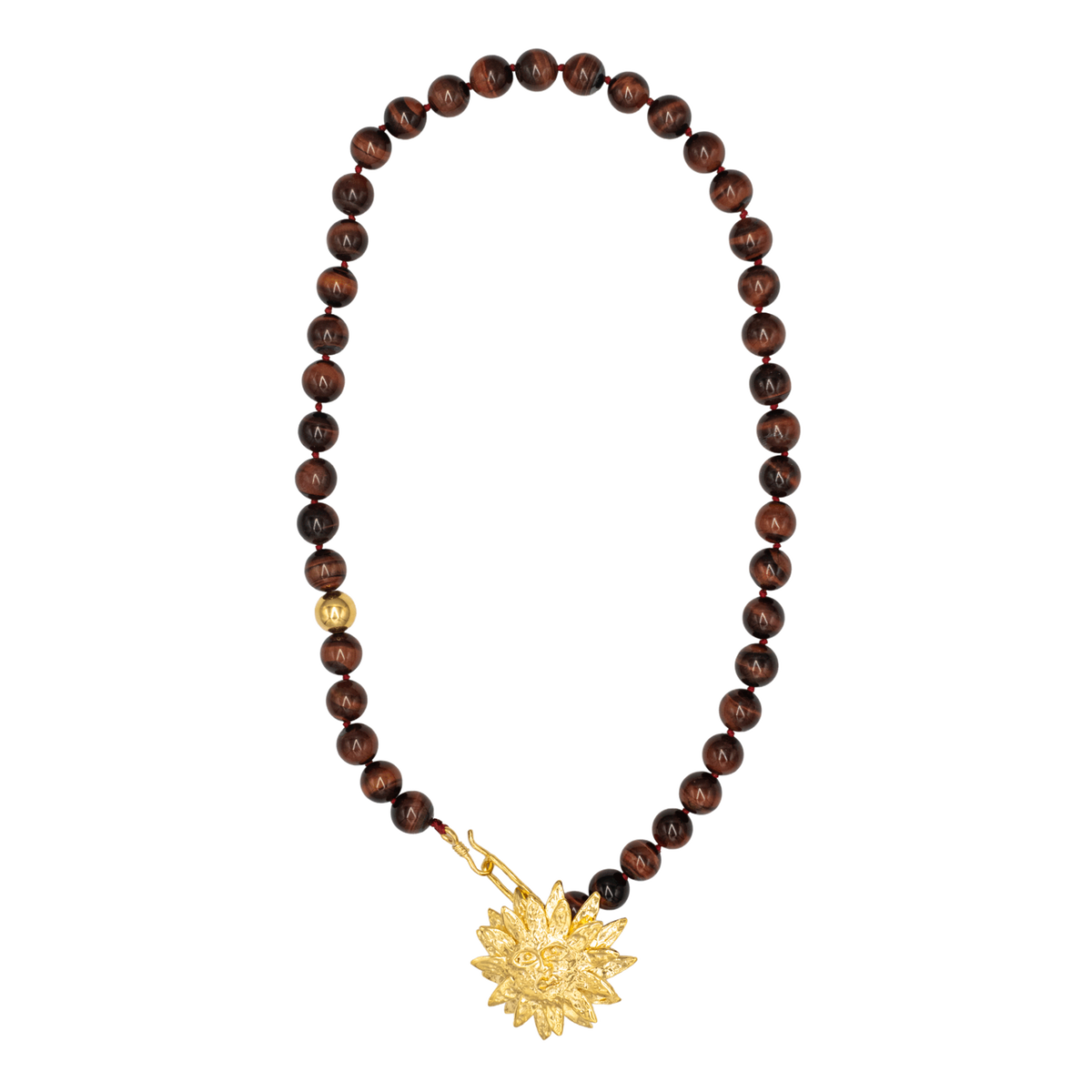 Apollo Jasper Necklace