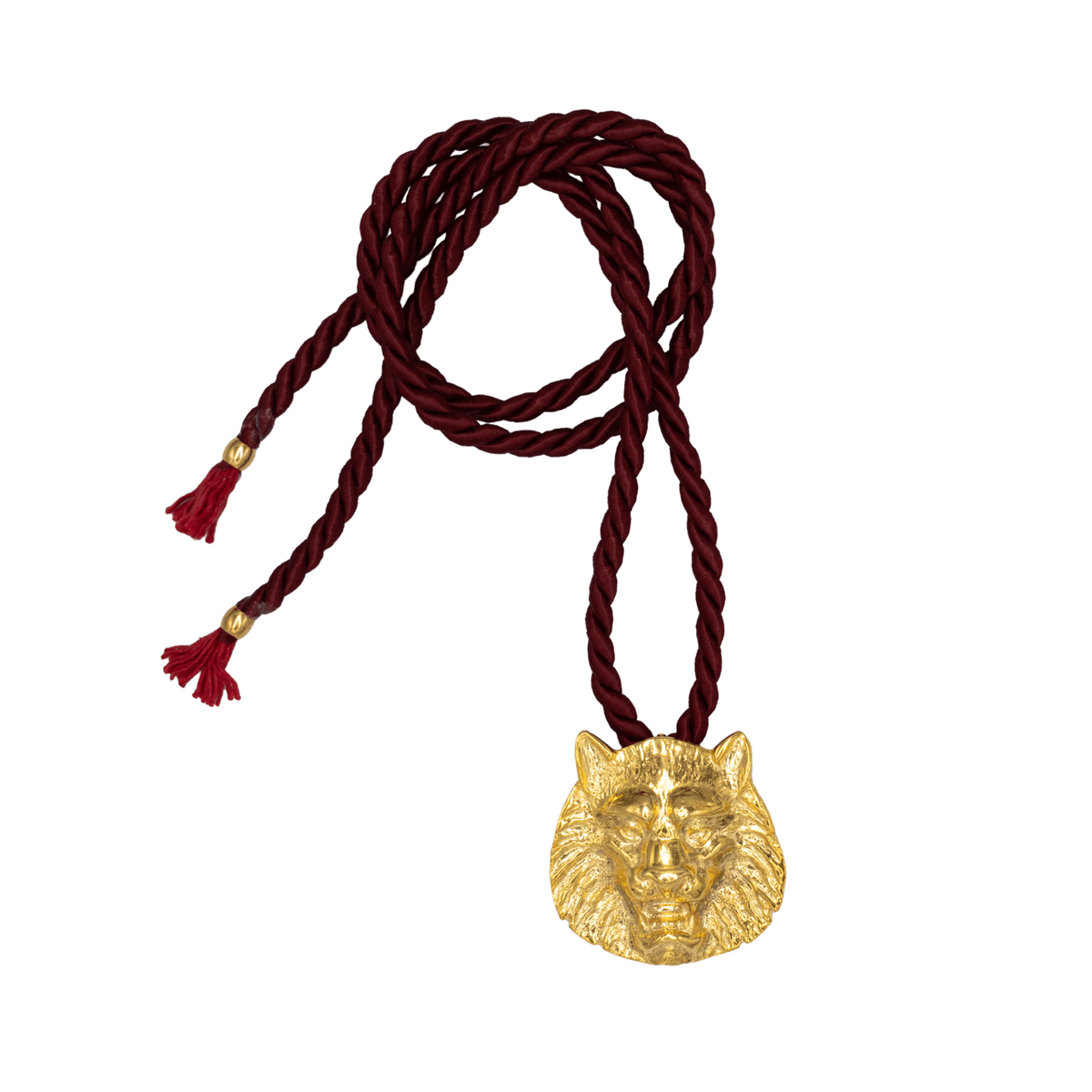 The Leo Velvet Necklace