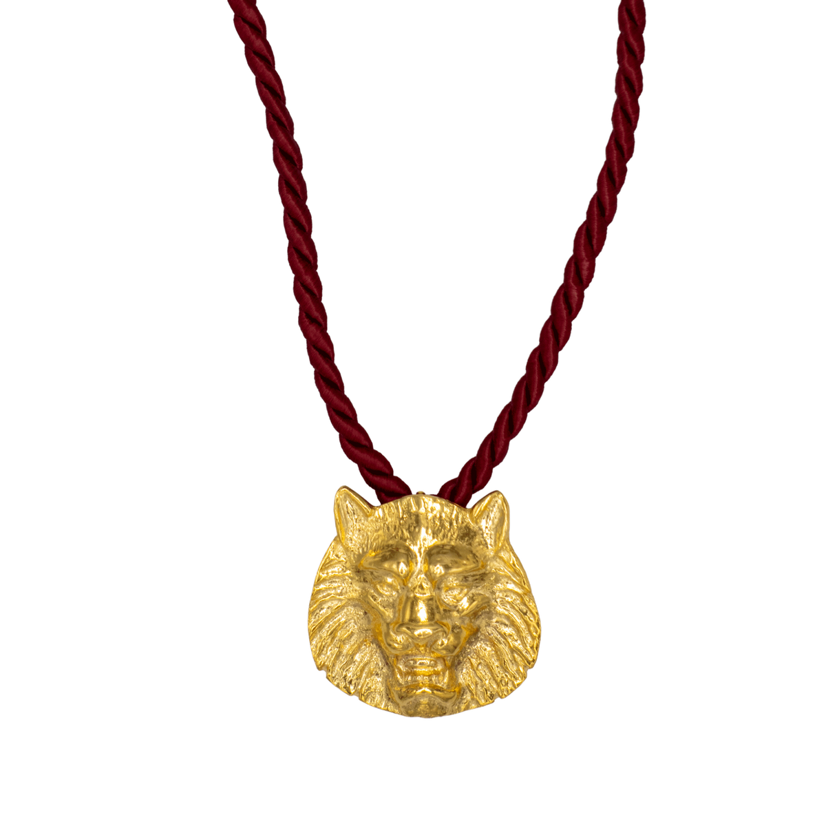 The Leo Velvet Necklace