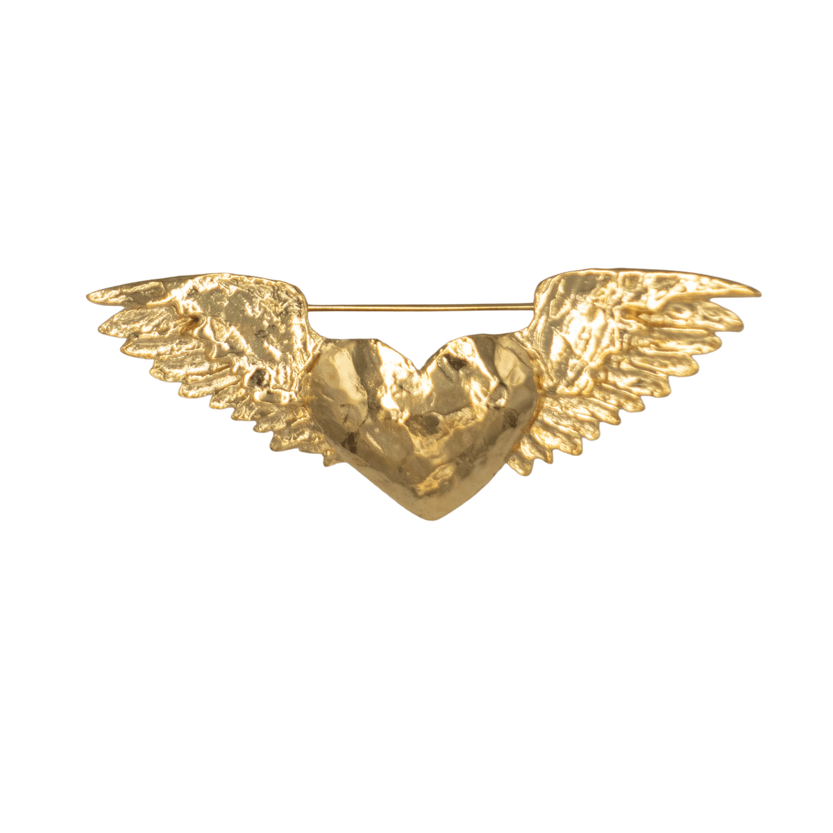 Divine Wings Brooch