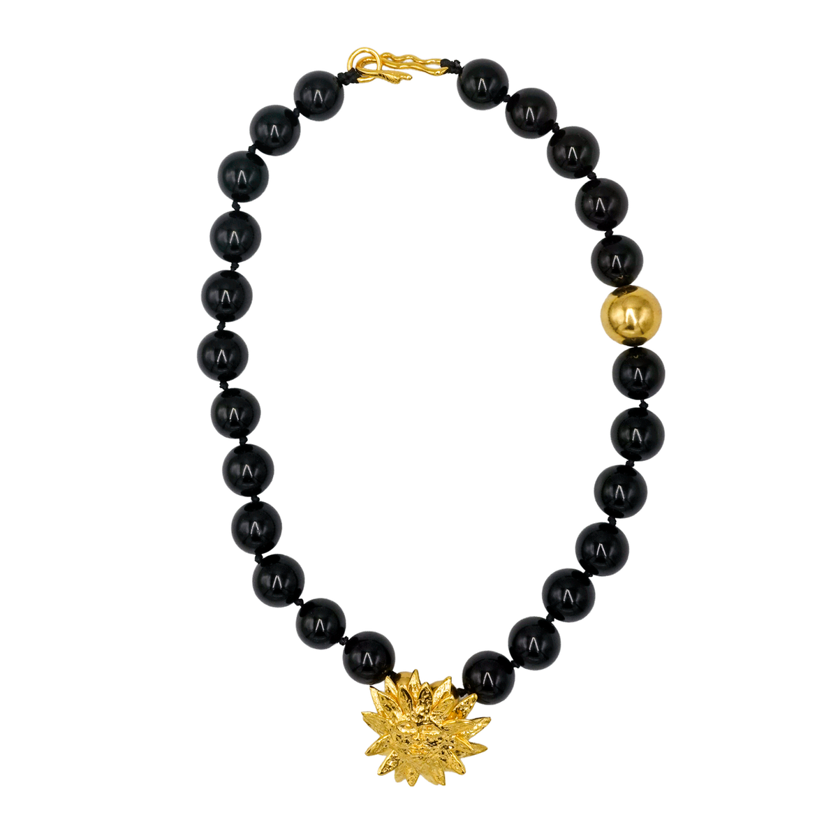 Apollo Orbit Necklace