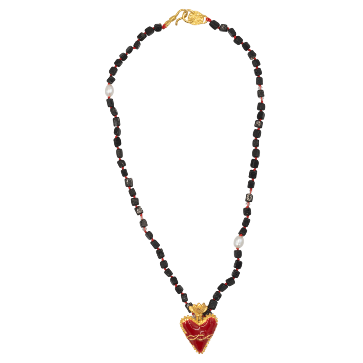 Sacred Milagro Turmalin Necklace