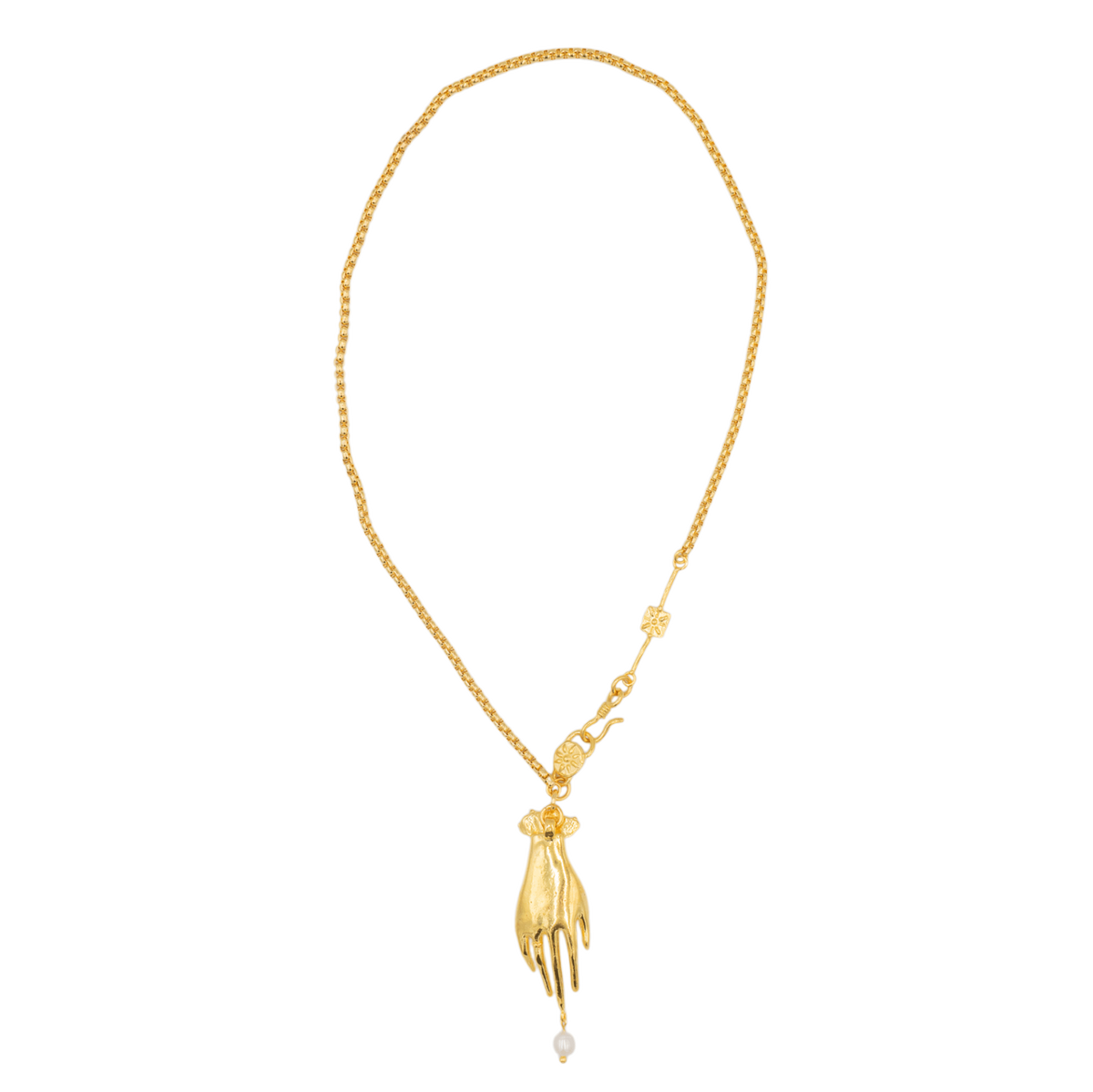 Mystic Touch Necklace
