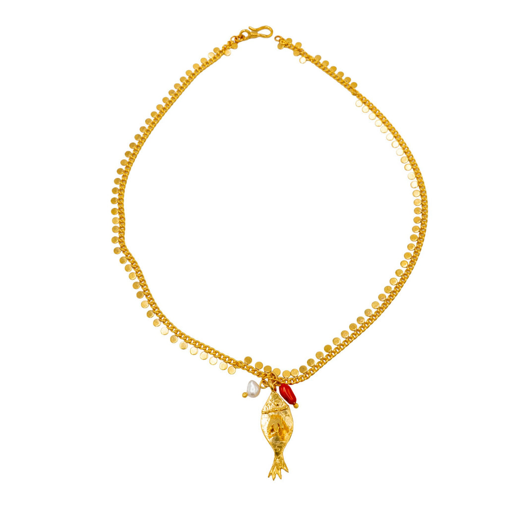 Mare Necklace, Kisa