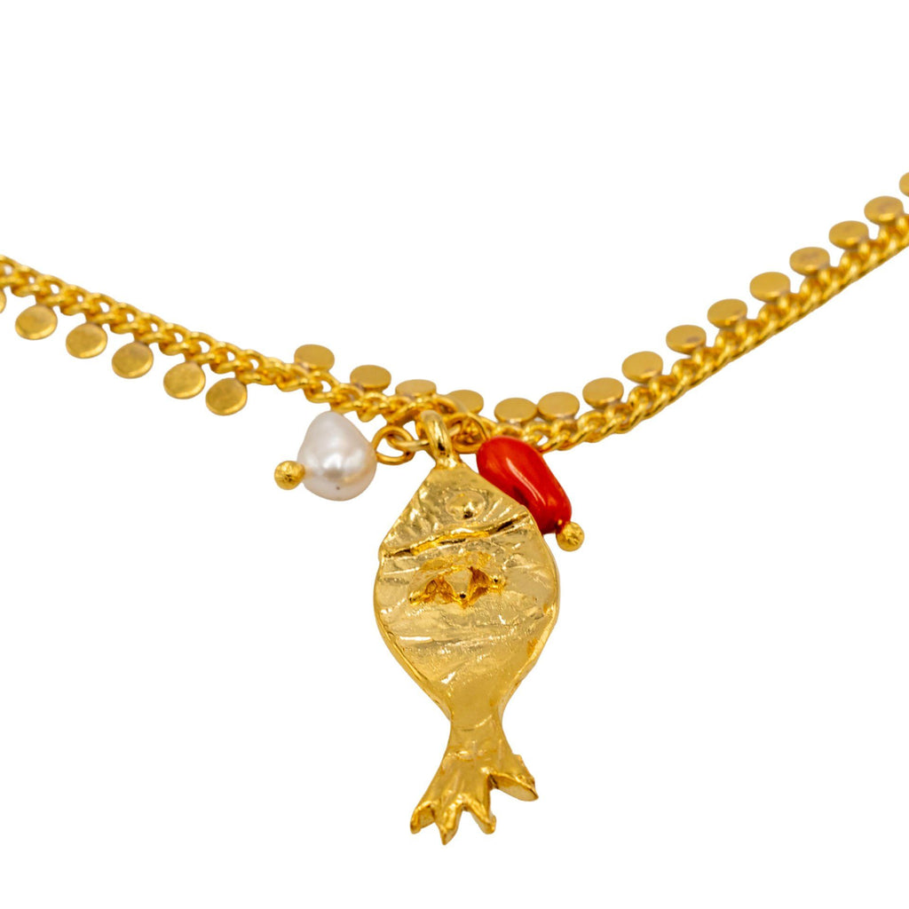 Mare Necklace, Uzun