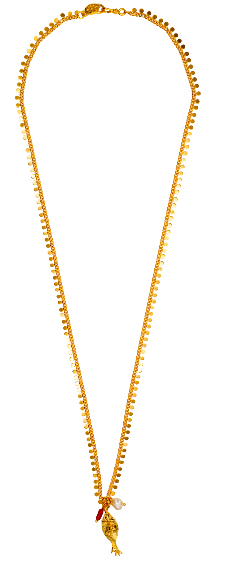 Mare Necklace, Uzun