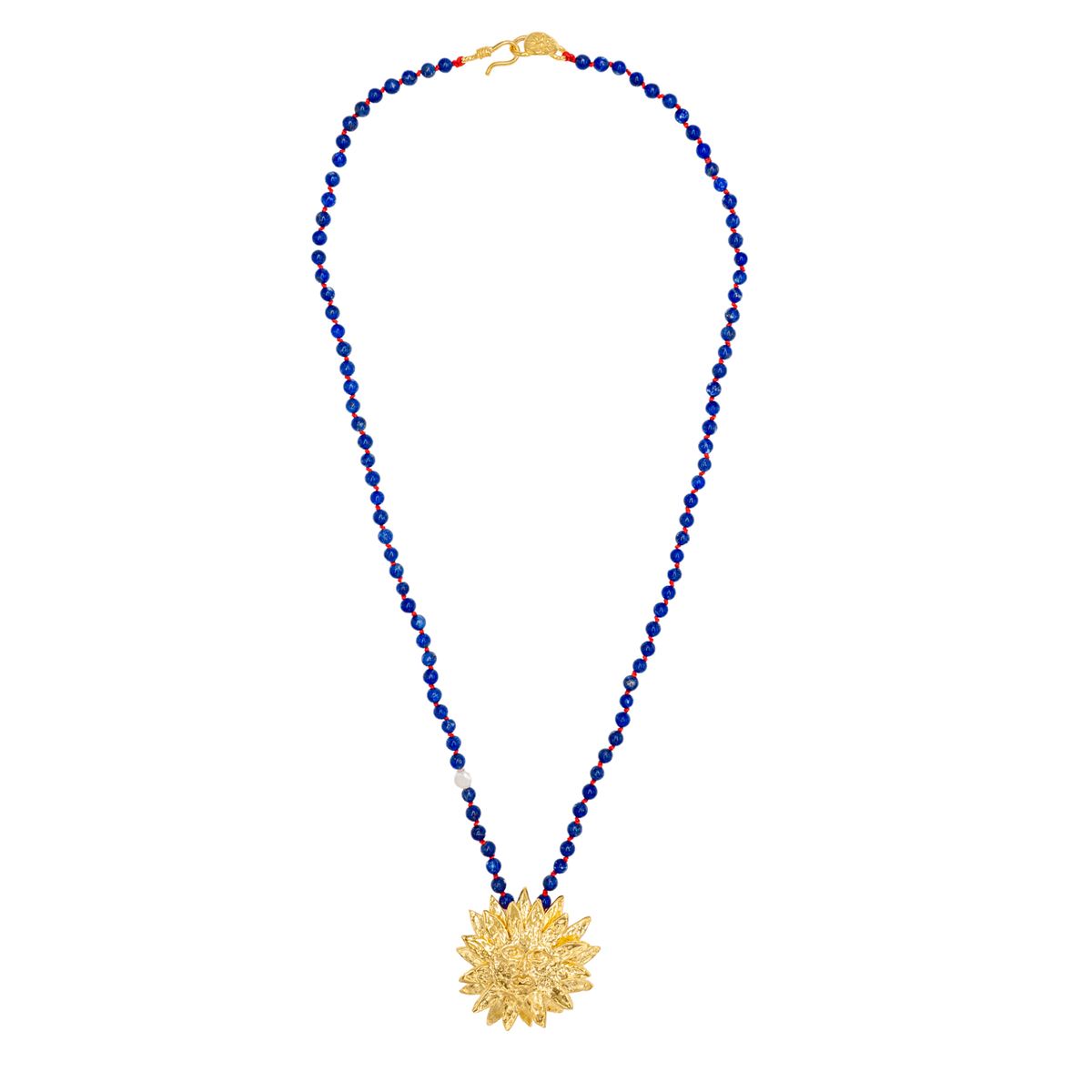 Apollo Lapis Lazuli Necklace