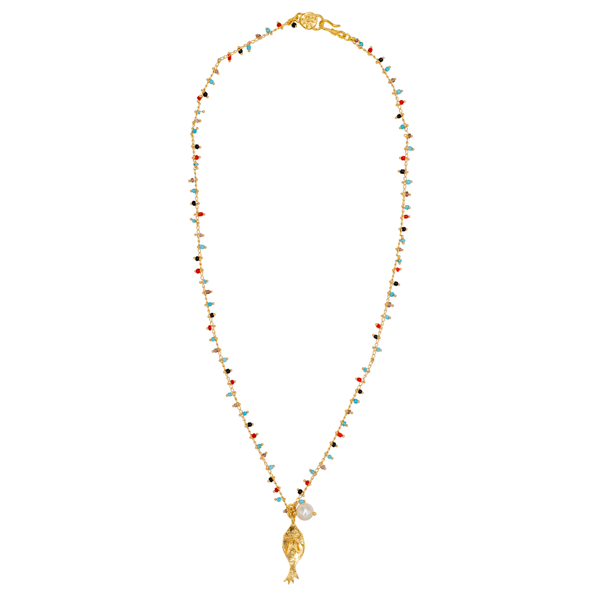 Joyful Mare Necklace