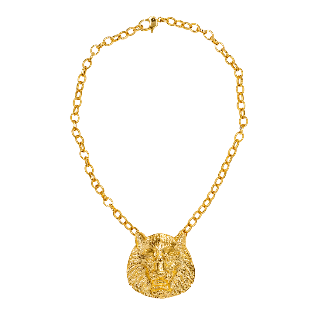 The Leo Chain Necklace