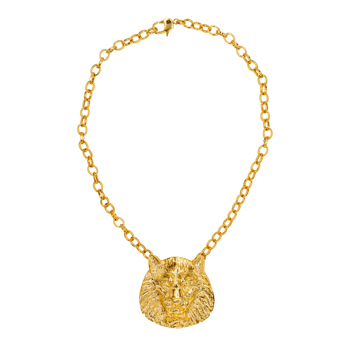 The Leo Chain Necklace