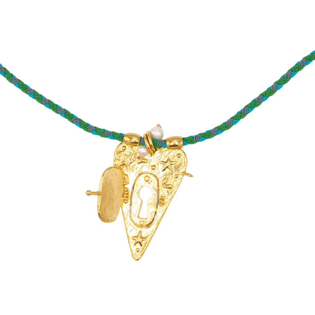 Amore Charm Necklace