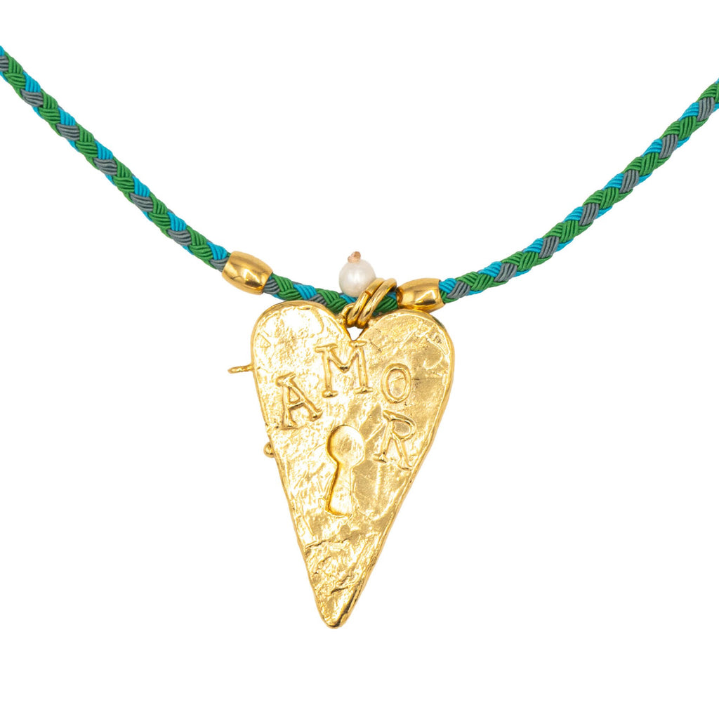 Amore Charm Necklace