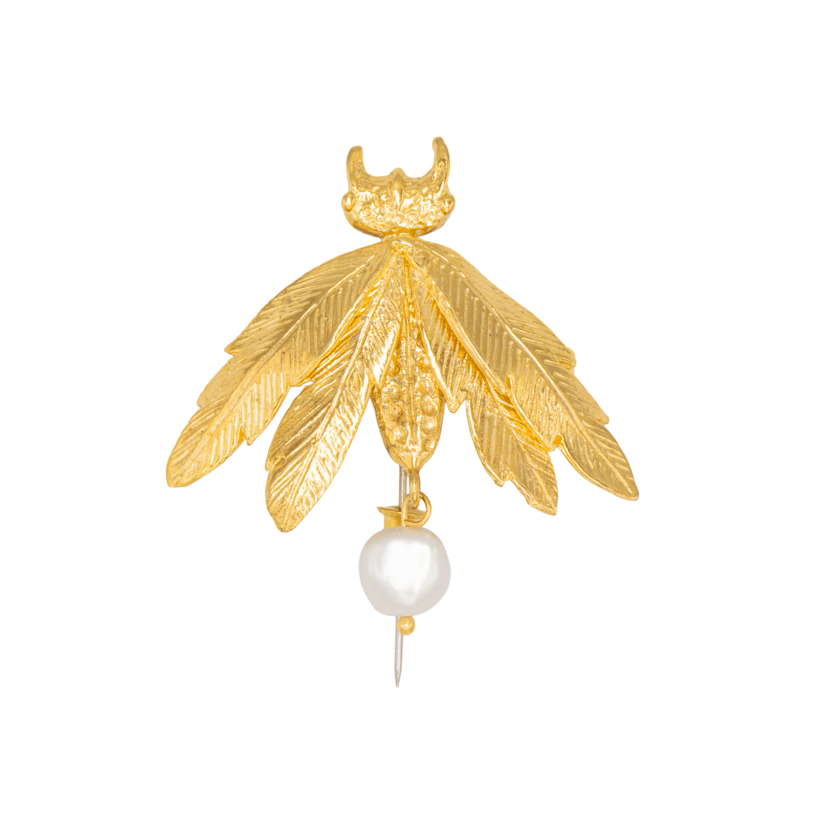 The Fairy Brooch