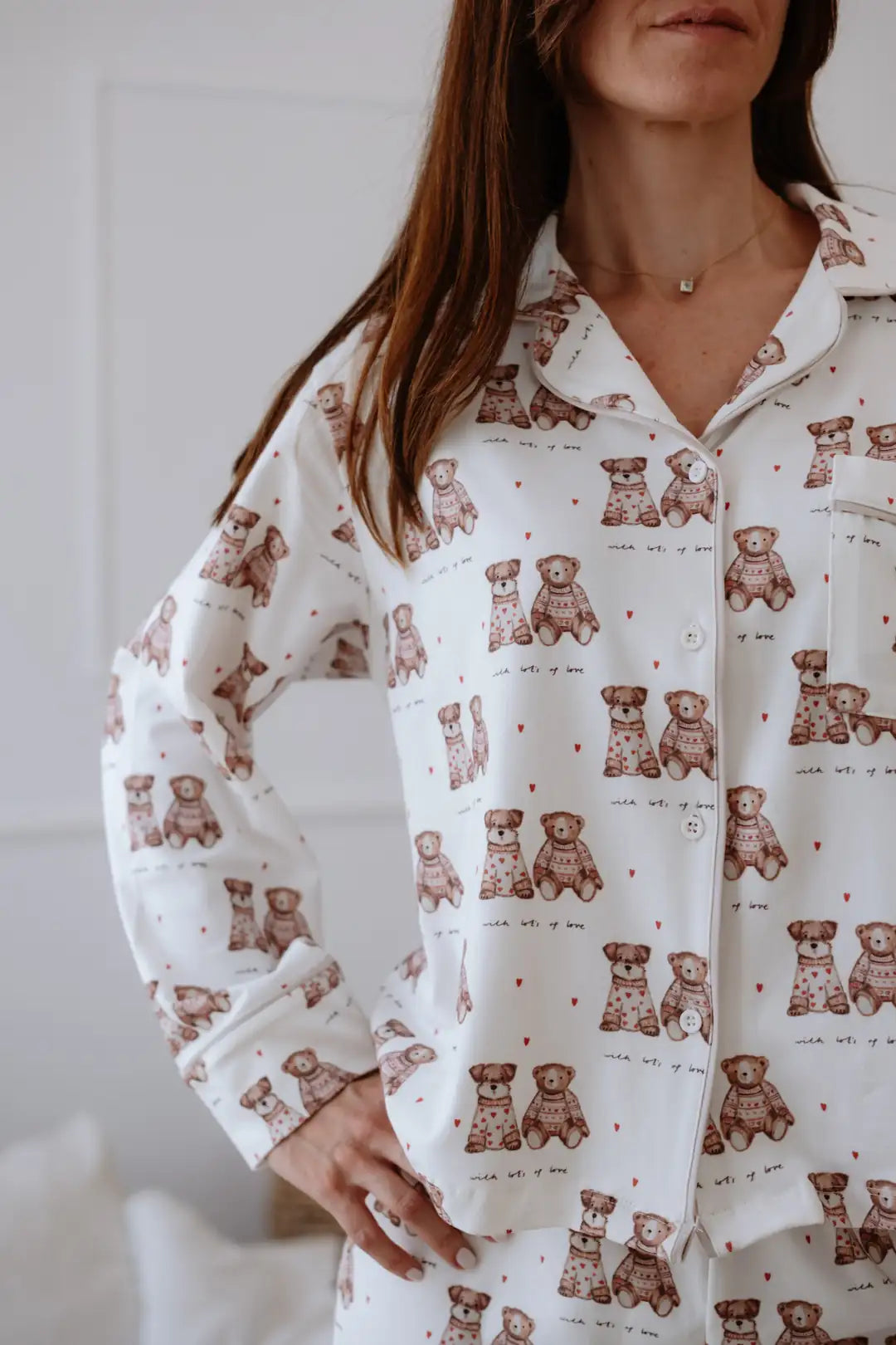 Mama & Me Mother's Pyjama Set