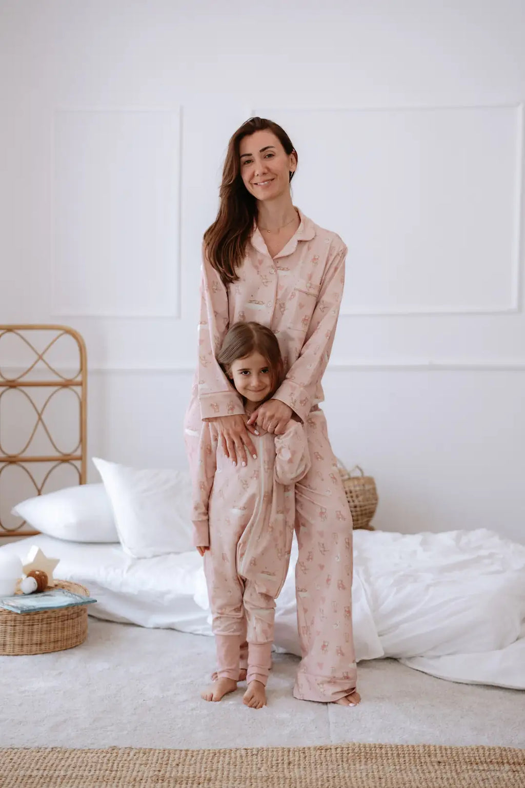 Mama & Me Mother's Pyjama Set