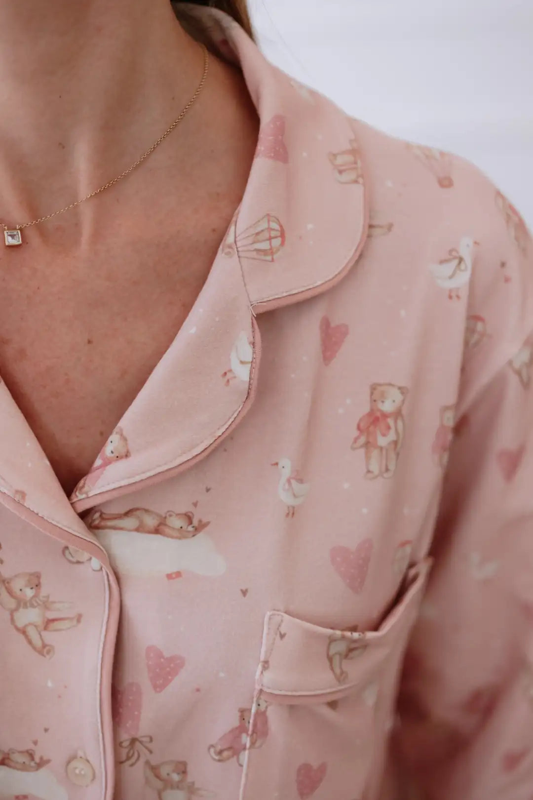 Mama & Me Mother's Pyjama Set