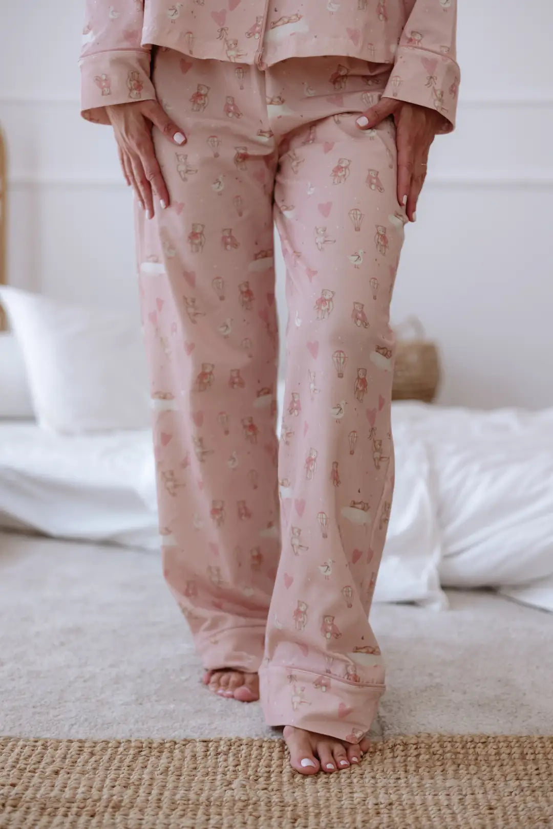 Mama & Me Mother's Pyjama Set
