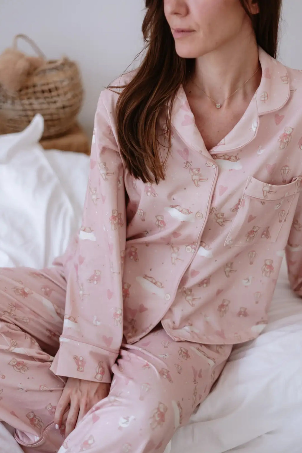 Mama & Me Mother's Pyjama Set