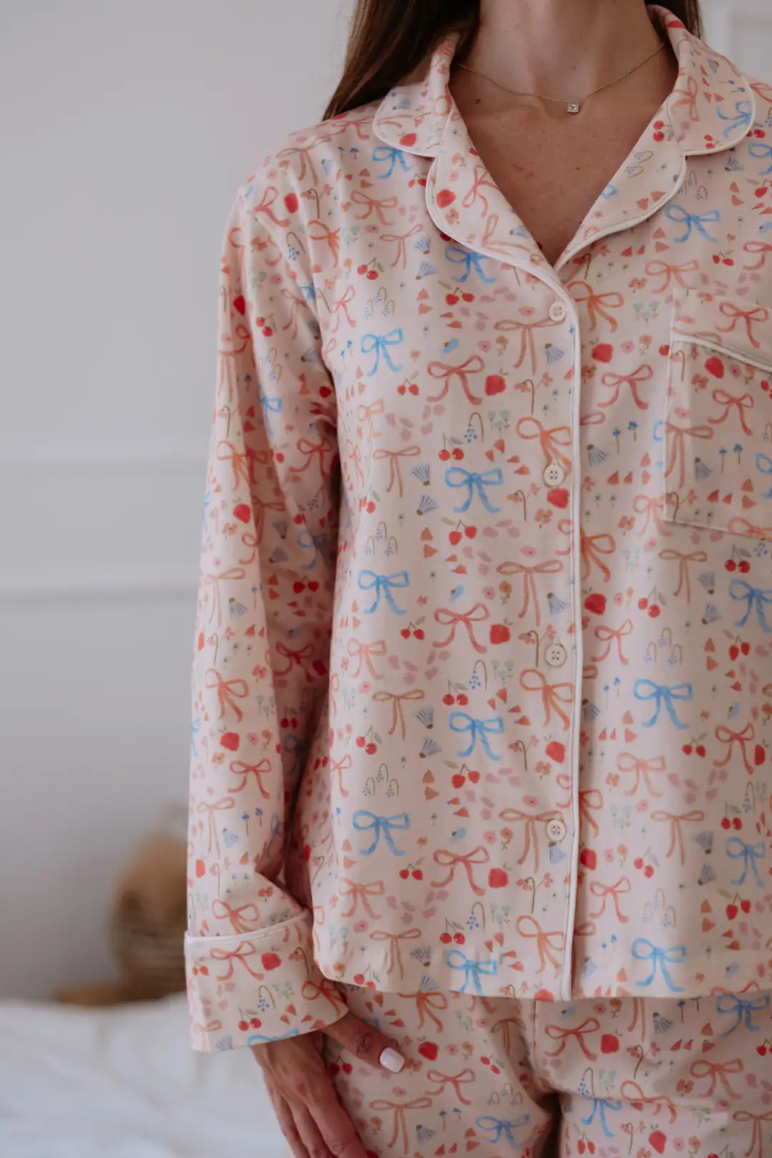 Mama & Me Mother's Pyjama Set