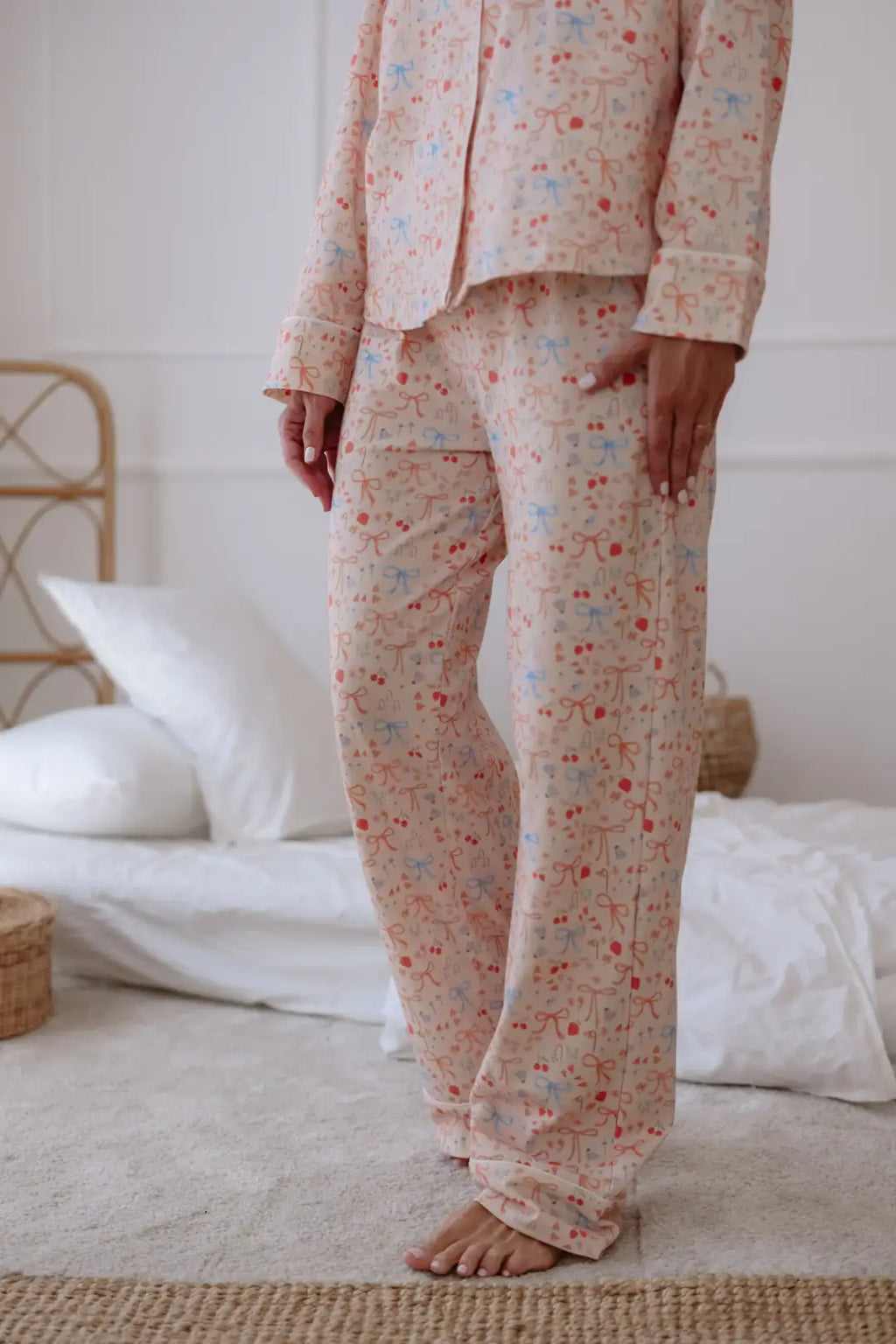 Mama & Me Mother's Pyjama Set