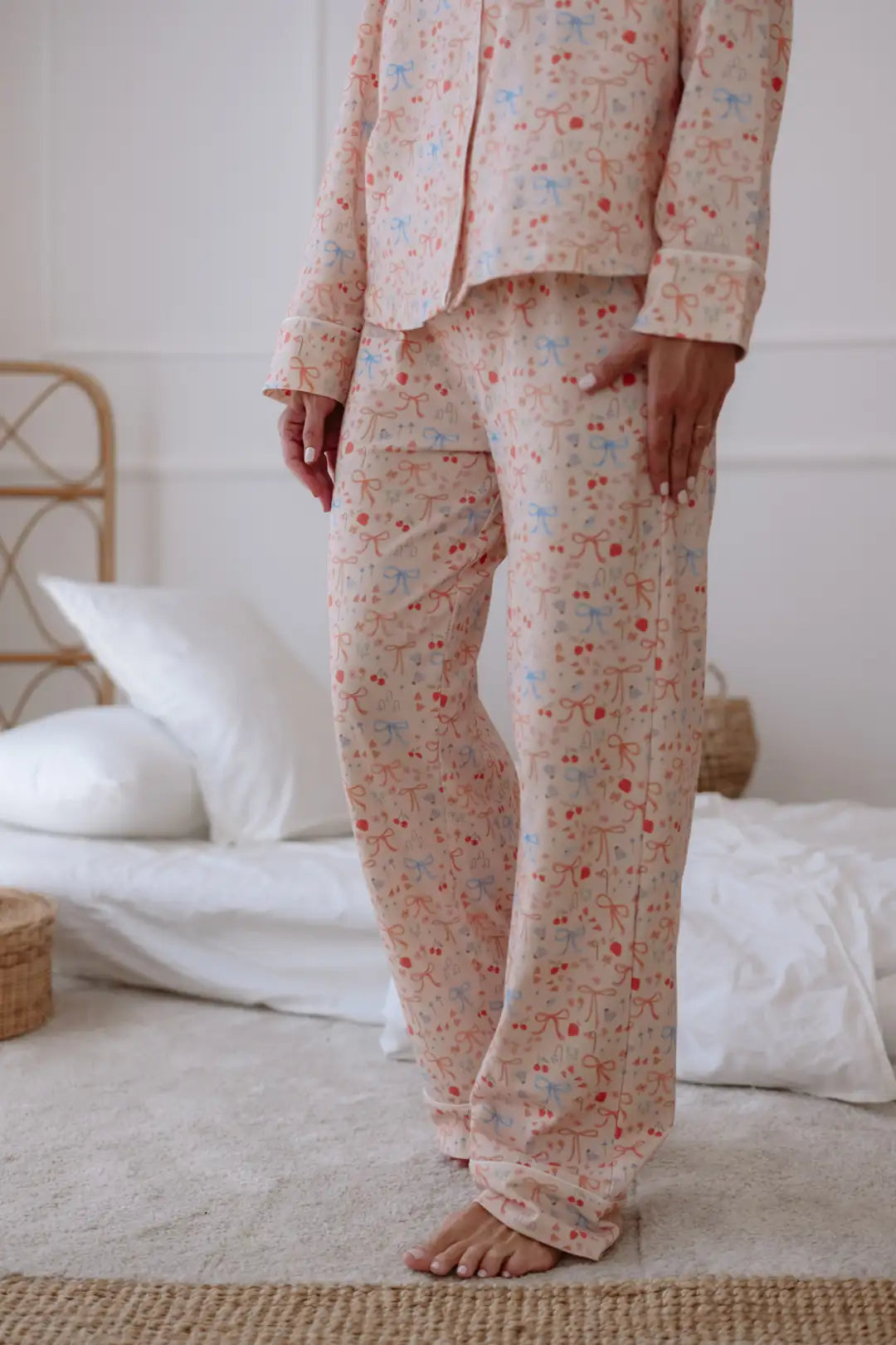 Mama & Me Mother's Pyjama Set
