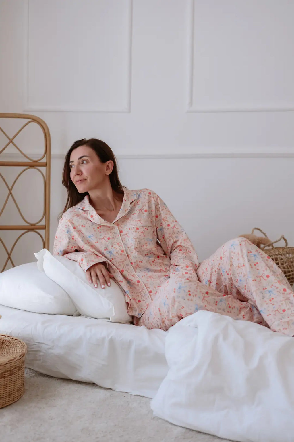 Mama & Me Mother's Pyjama Set