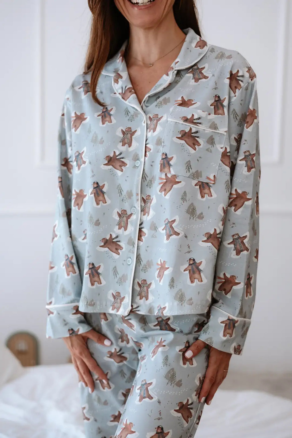 Mama & Me Mother's Pyjama Set
