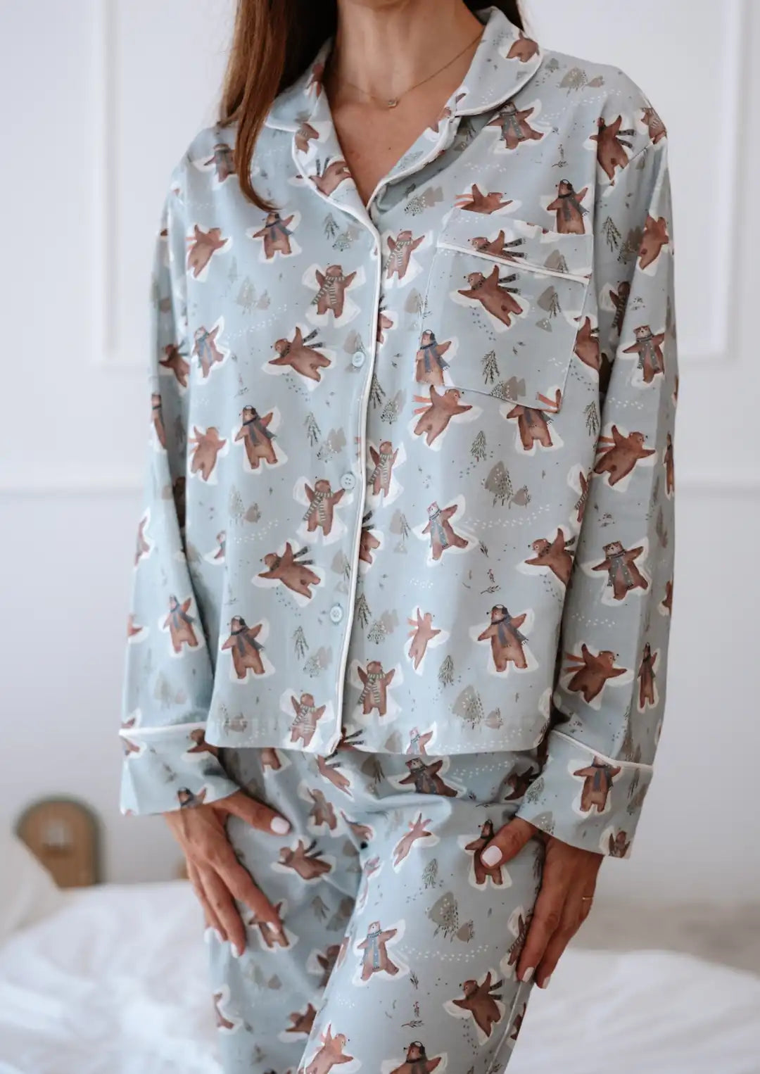 Mama & Me Mother's Pyjama Set