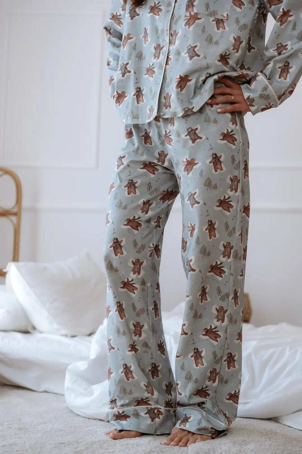 Mama & Me Mother's Pyjama Set
