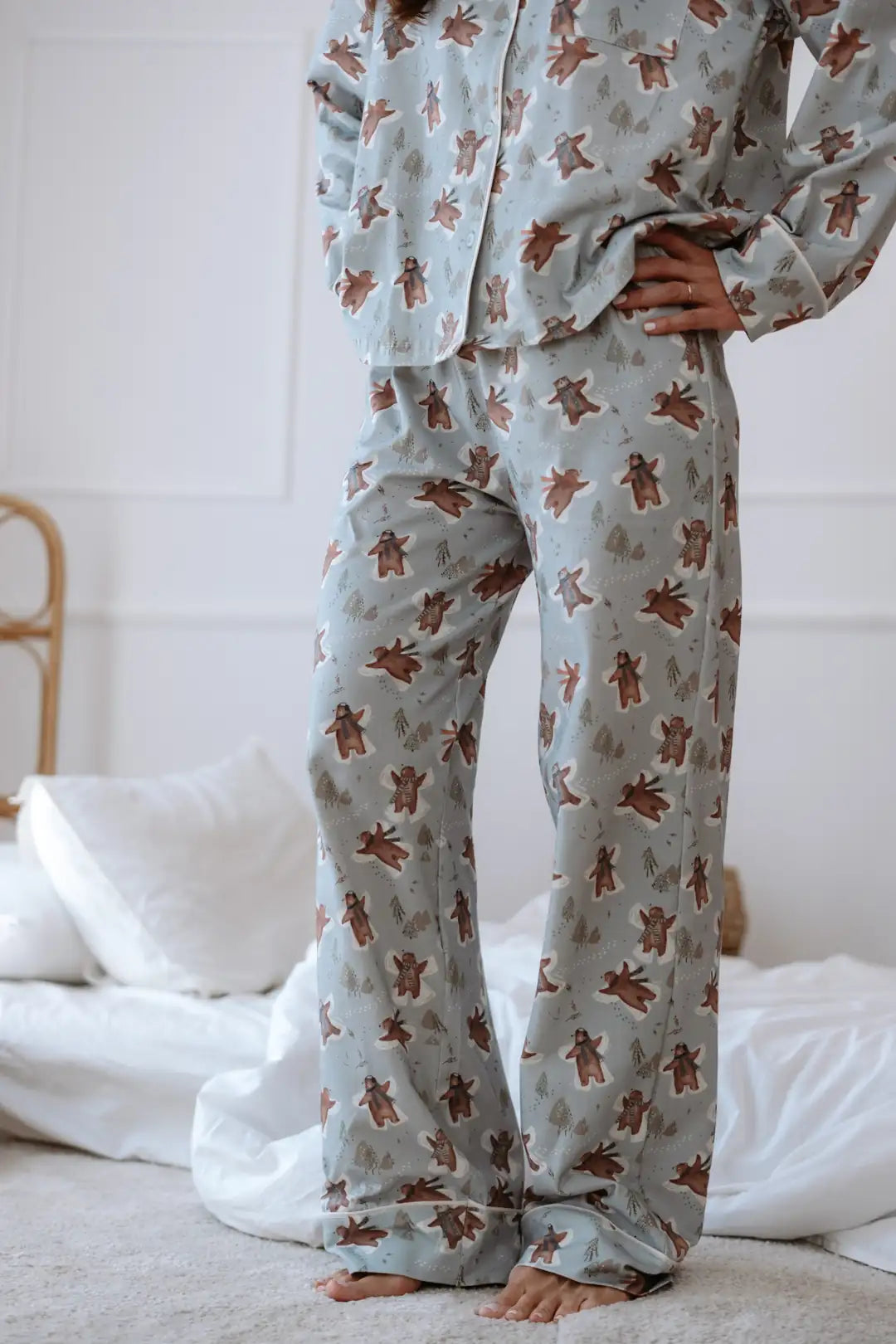 Mama & Me Mother's Pyjama Set