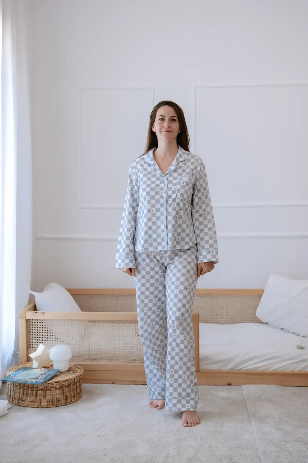Mama & Me Mother's Pyjama Set