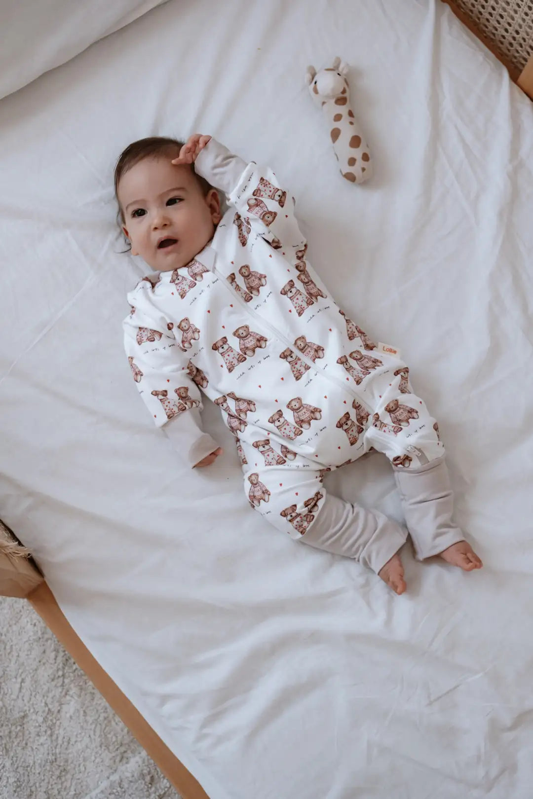 Mama & Me 1.0 TOG Sleeping Bag