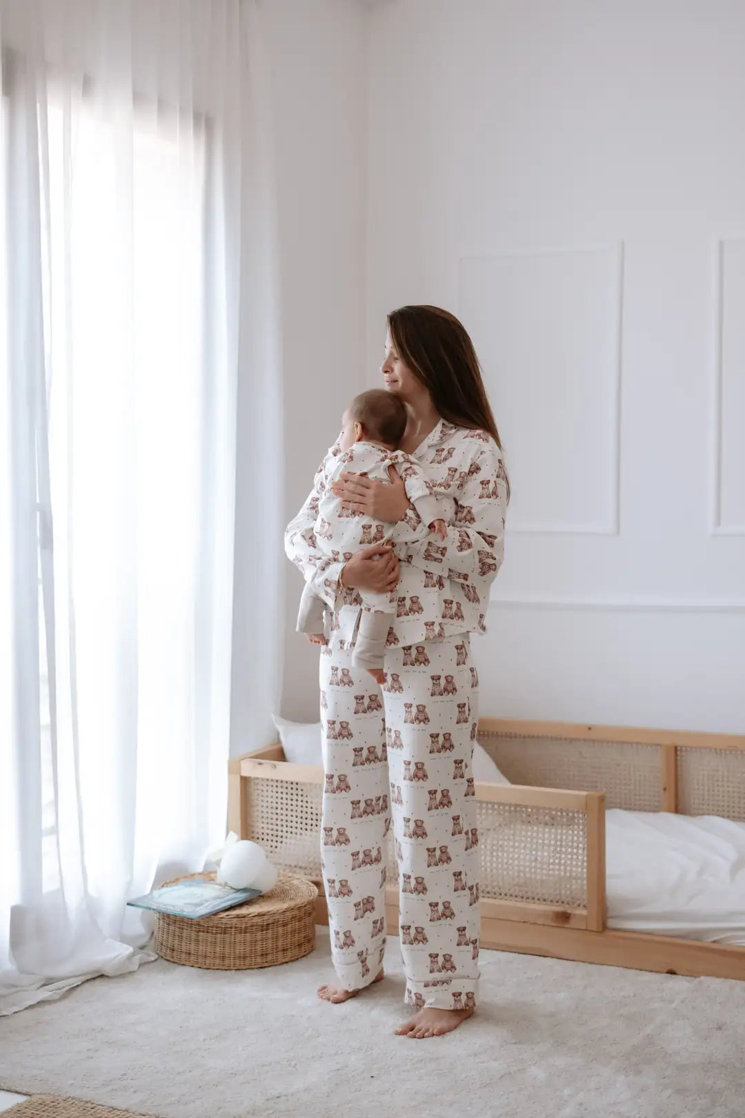 Mama & Me Mother's Pyjama Set