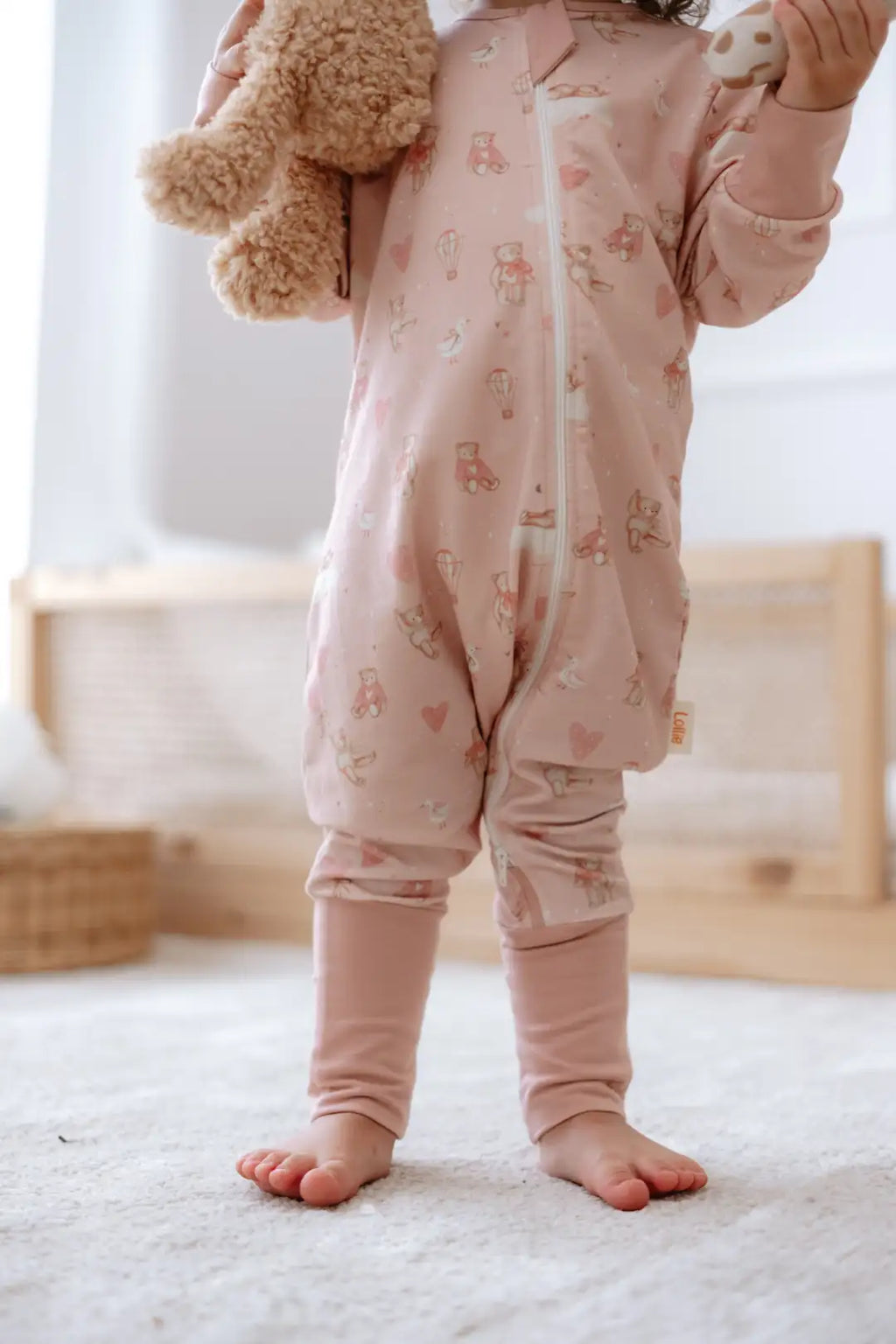 Mama & Me 1.0 TOG Sleeping Bag