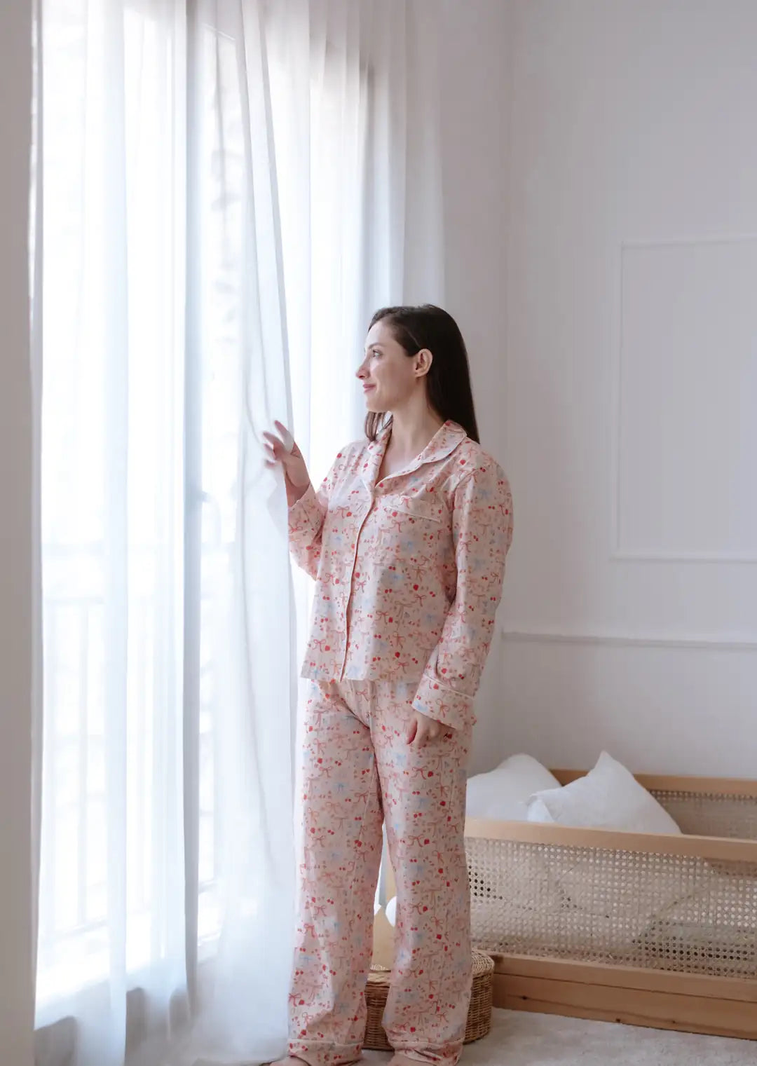 Mama & Me Mother's Pyjama Set