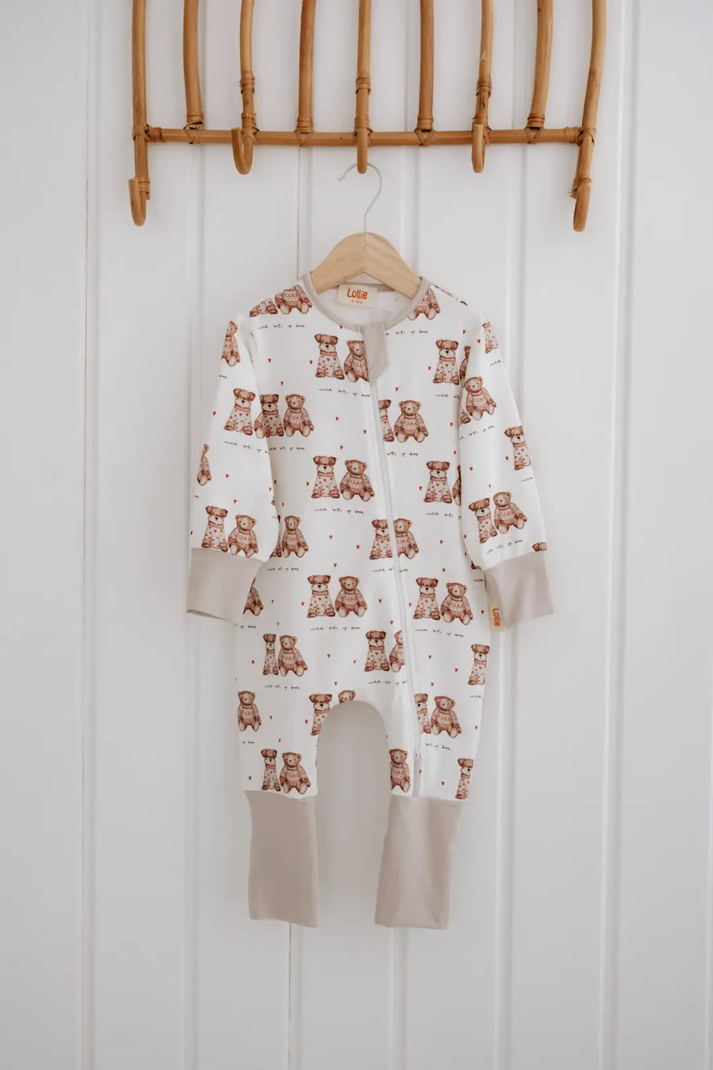 Mama & Me Pyjama & Sleeping Bag Set - Little Besties