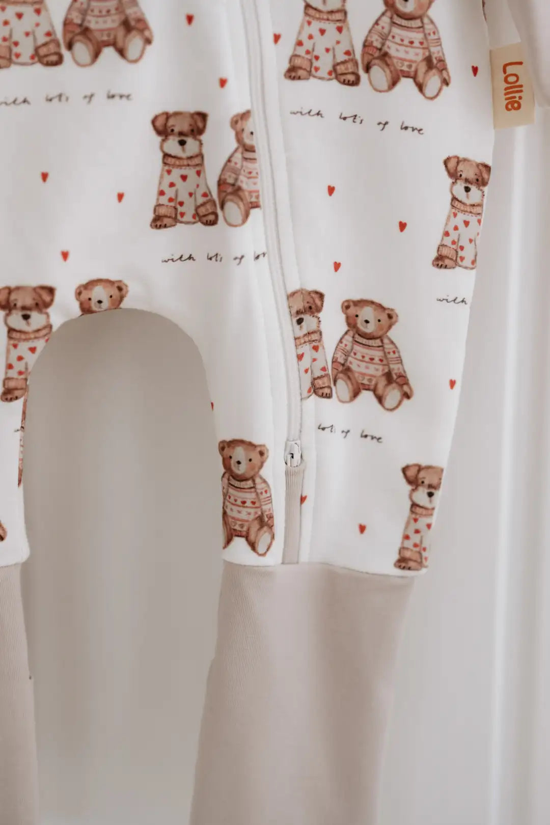 Mama & Me Pyjama & Sleeping Bag Set - Little Besties
