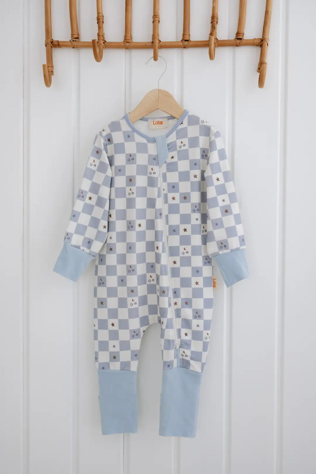 Mama & Me Pyjama & Sleeping Bag Set - Dream Blue