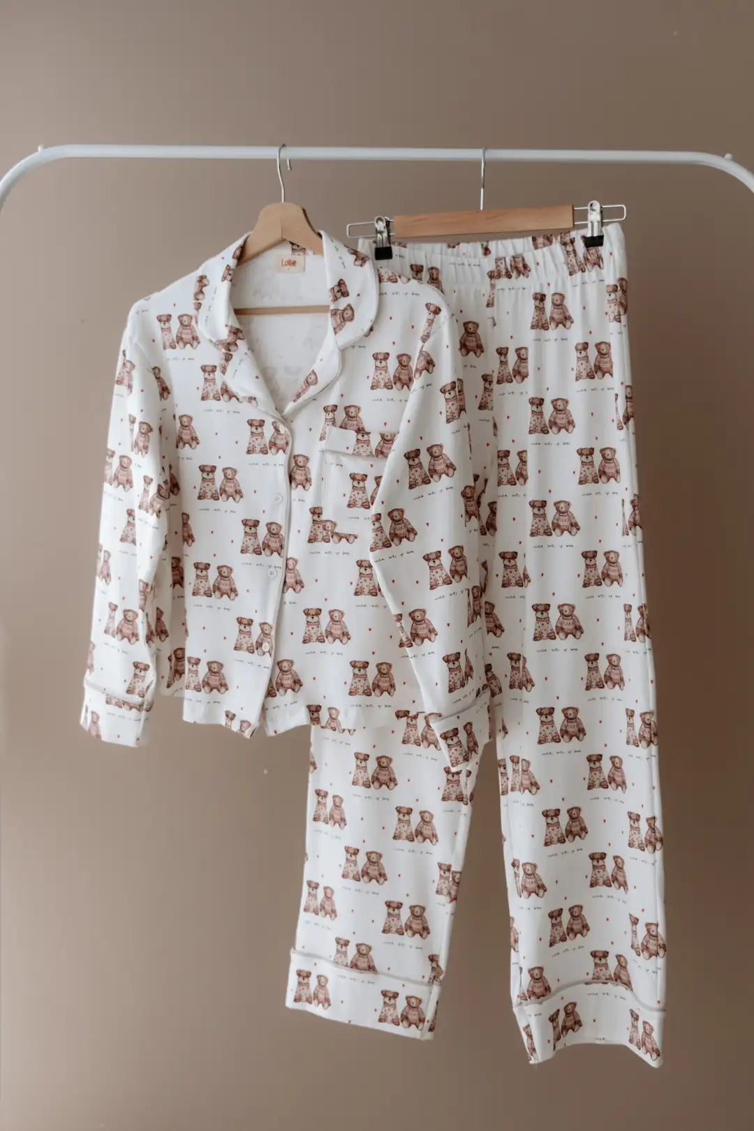 Mama & Me Pyjama & Sleeping Bag Set - Little Besties