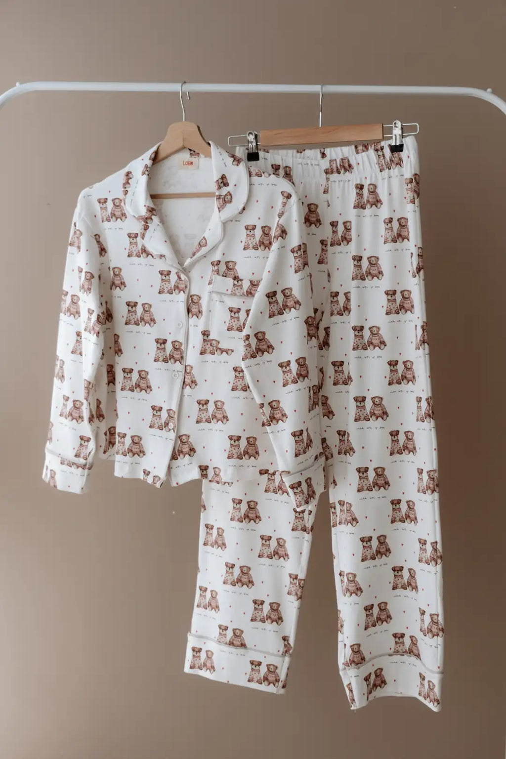 Mama & Me Mother's Pyjama Set